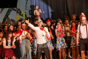 60. Jahre Karneval in Vernawahlshausen 2018