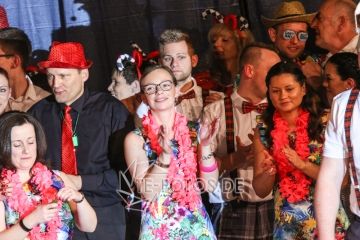 60. Jahre Karneval in Vernawahlshausen 2018