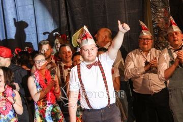 60. Jahre Karneval in Vernawahlshausen 2018
