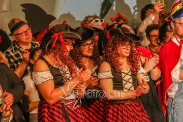 60. Jahre Karneval in Vernawahlshausen 2018