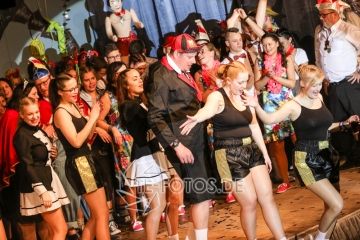 60. Jahre Karneval in Vernawahlshausen 2018