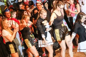 60. Jahre Karneval in Vernawahlshausen 2018