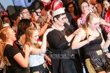 60. Jahre Karneval in Vernawahlshausen 2018