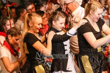 60. Jahre Karneval in Vernawahlshausen 2018