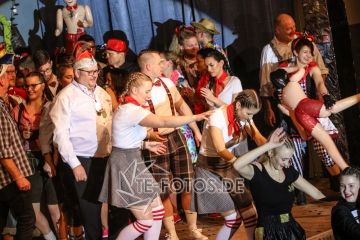 60. Jahre Karneval in Vernawahlshausen 2018