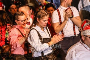 60. Jahre Karneval in Vernawahlshausen 2018