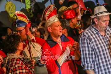 60. Jahre Karneval in Vernawahlshausen 2018