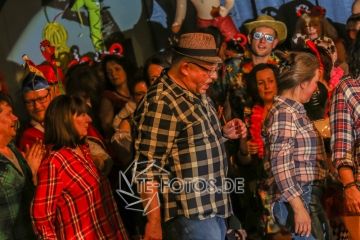 60. Jahre Karneval in Vernawahlshausen 2018