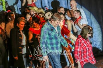 60. Jahre Karneval in Vernawahlshausen 2018