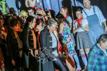 60. Jahre Karneval in Vernawahlshausen 2018