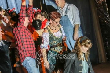 60. Jahre Karneval in Vernawahlshausen 2018