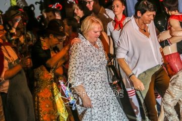 60. Jahre Karneval in Vernawahlshausen 2018