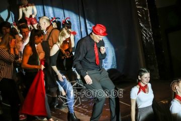 60. Jahre Karneval in Vernawahlshausen 2018