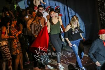 60. Jahre Karneval in Vernawahlshausen 2018