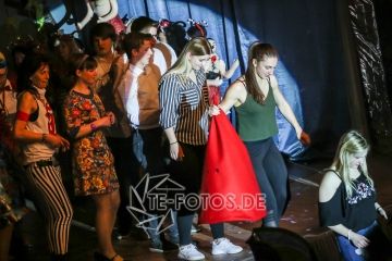 60. Jahre Karneval in Vernawahlshausen 2018