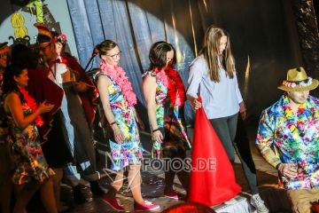 60. Jahre Karneval in Vernawahlshausen 2018