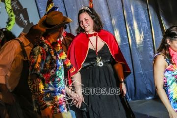 60. Jahre Karneval in Vernawahlshausen 2018