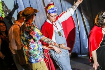 60. Jahre Karneval in Vernawahlshausen 2018