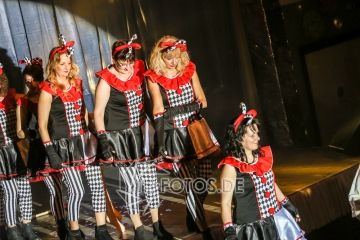 60. Jahre Karneval in Vernawahlshausen 2018