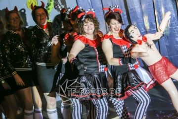 60. Jahre Karneval in Vernawahlshausen 2018