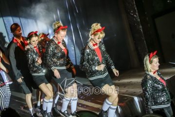 60. Jahre Karneval in Vernawahlshausen 2018