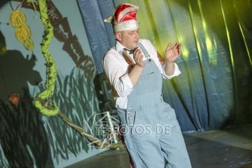 60. Jahre Karneval in Vernawahlshausen 2018