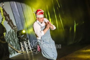 60. Jahre Karneval in Vernawahlshausen 2018