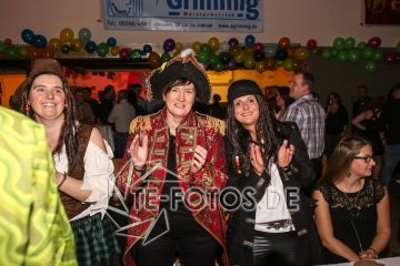 60. Jahre Karneval in Vernawahlshausen 2018 60. Jahre Karneval in Vernawahlshausen 2018