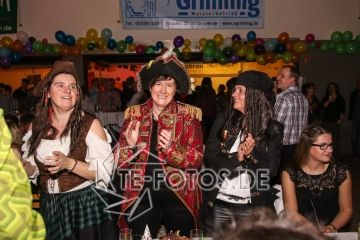 60. Jahre Karneval in Vernawahlshausen 2018 60. Jahre Karneval in Vernawahlshausen 2018