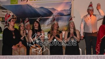 60. Jahre Karneval in Vernawahlshausen 2018 60. Jahre Karneval in Vernawahlshausen 2018