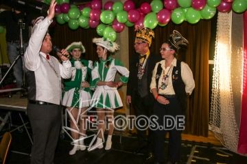 60. Jahre Karneval in Vernawahlshausen 2018 60. Jahre Karneval in Vernawahlshausen 2018