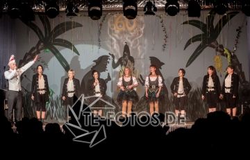 60. Jahre Karneval in Vernawahlshausen 2018 60. Jahre Karneval in Vernawahlshausen 2018