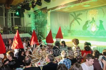 60. Jahre Karneval in Vernawahlshausen 2018