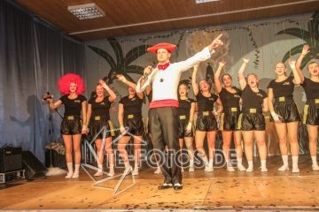 60. Jahre Karneval in Vernawahlshausen 2018