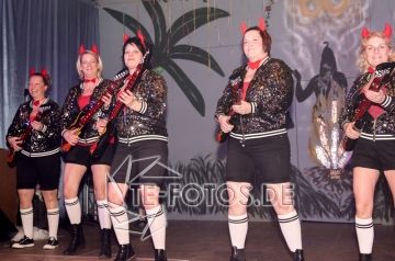 60. Jahre Karneval in Vernawahlshausen 2018