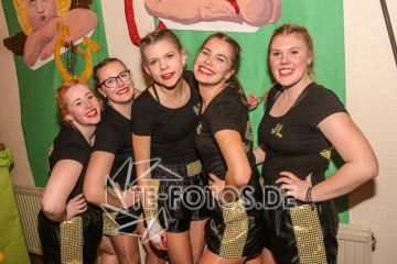 60. Jahre Karneval in Vernawahlshausen 2018