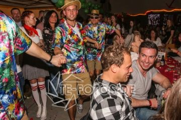 60. Jahre Karneval in Vernawahlshausen 2018