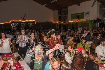 60. Jahre Karneval in Vernawahlshausen 2018