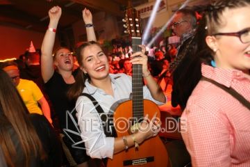 60. Jahre Karneval in Vernawahlshausen 2018