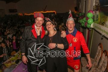 60. Jahre Karneval in Vernawahlshausen 2018
