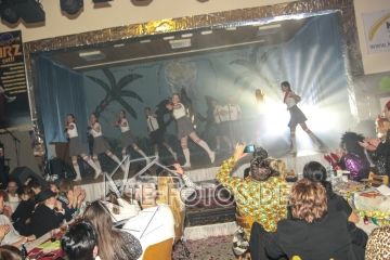 60. Jahre Karneval in Vernawahlshausen 2018