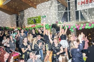 60. Jahre Karneval in Vernawahlshausen 2018