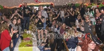 60. Jahre Karneval in Vernawahlshausen 2018