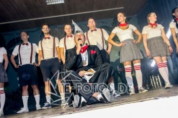 60. Jahre Karneval in Vernawahlshausen 2018