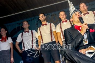 60. Jahre Karneval in Vernawahlshausen 2018