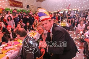 60. Jahre Karneval in Vernawahlshausen 2018