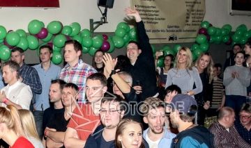 60. Jahre Karneval in Vernawahlshausen 2018