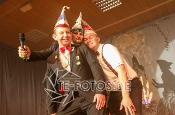 60. Jahre Karneval in Vernawahlshausen 2018