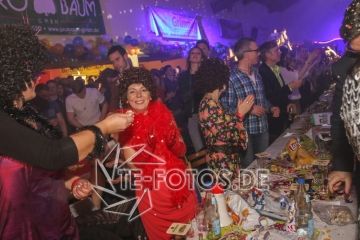 60. Jahre Karneval in Vernawahlshausen 2018