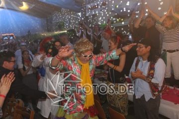 60. Jahre Karneval in Vernawahlshausen 2018